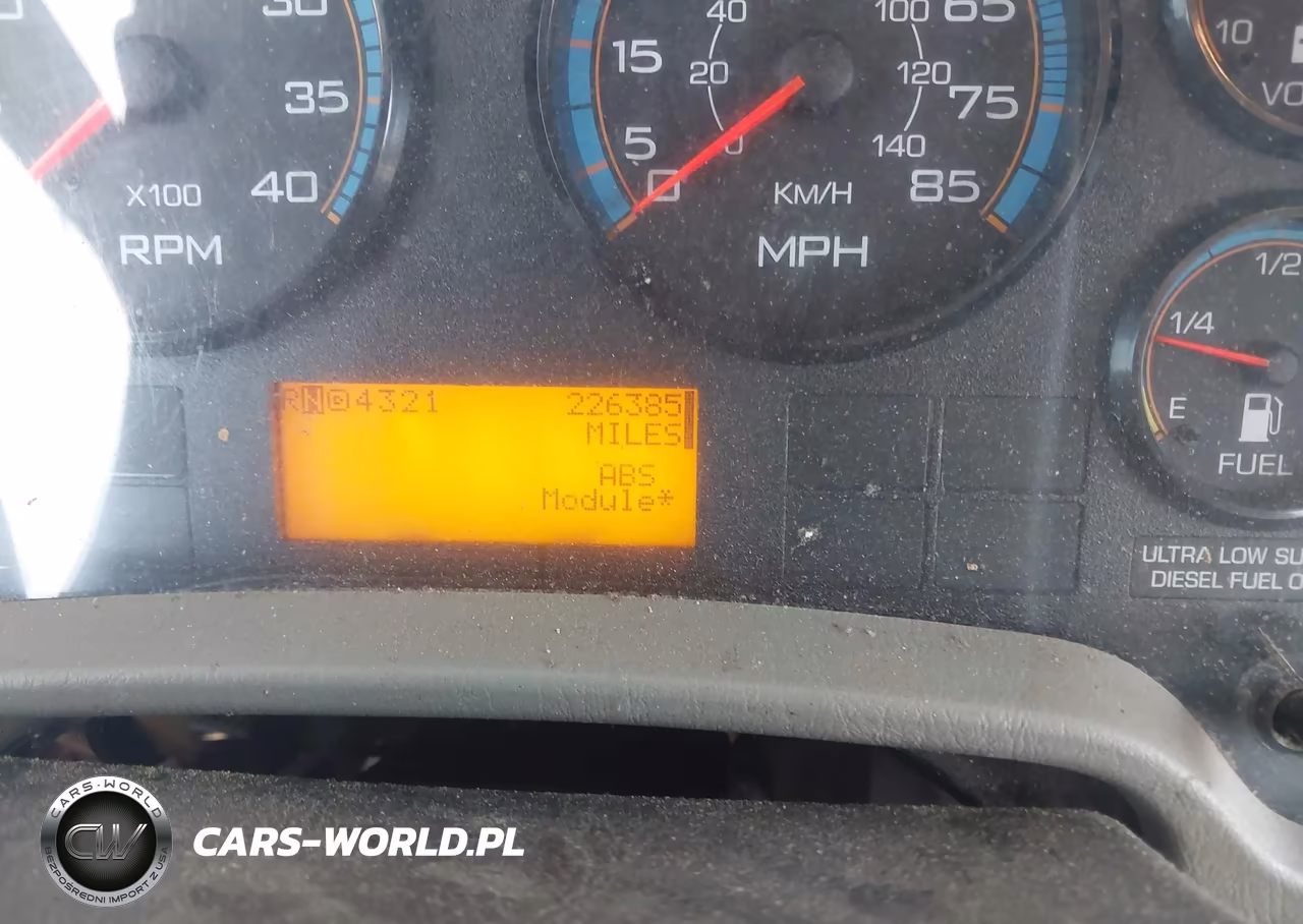2013 International 4000 4300 VIN:3HAMMAAN2DL169012 - 5