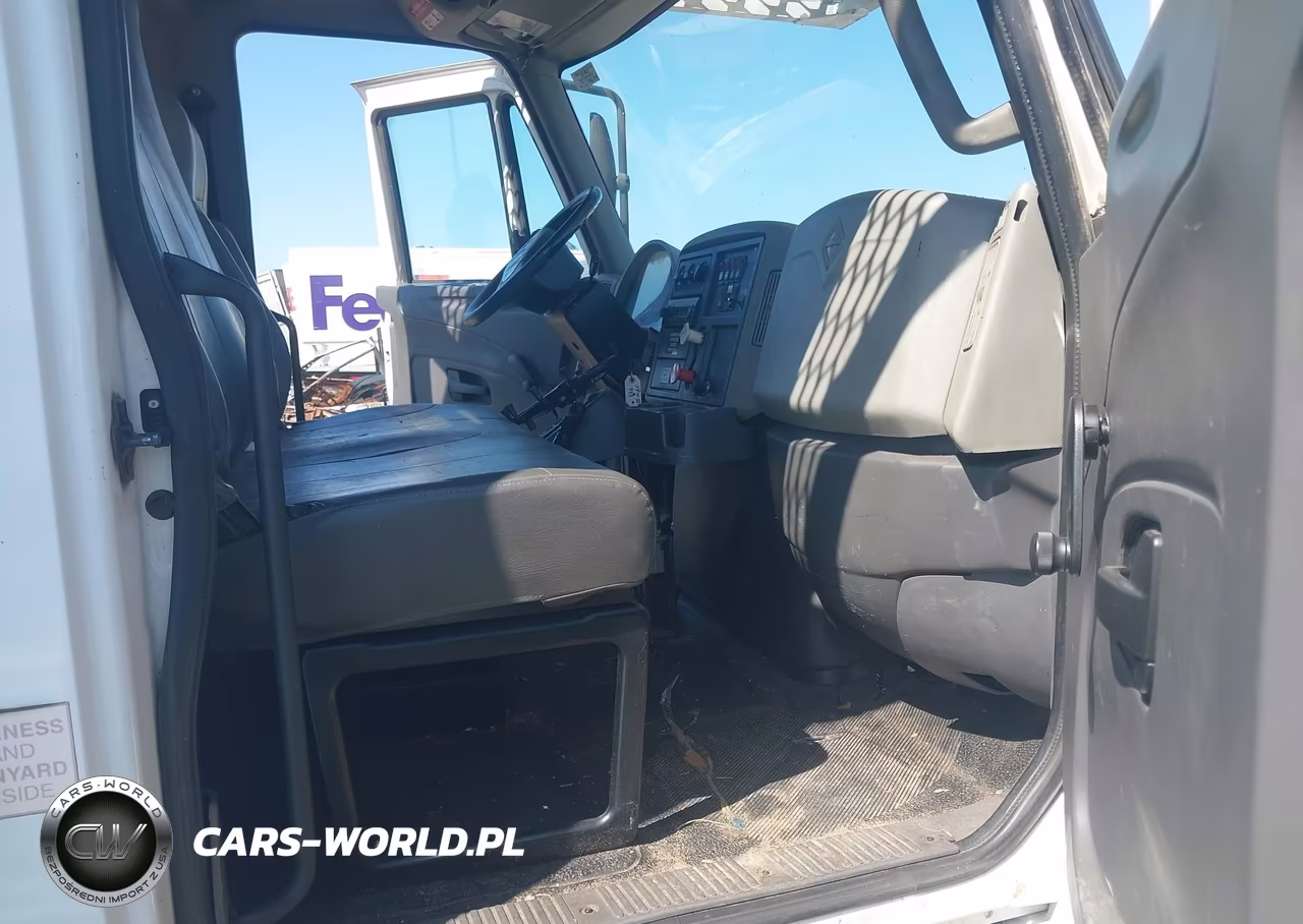 2013 International 4000 4300 VIN:3HAMMAAN2DL169012 - 7
