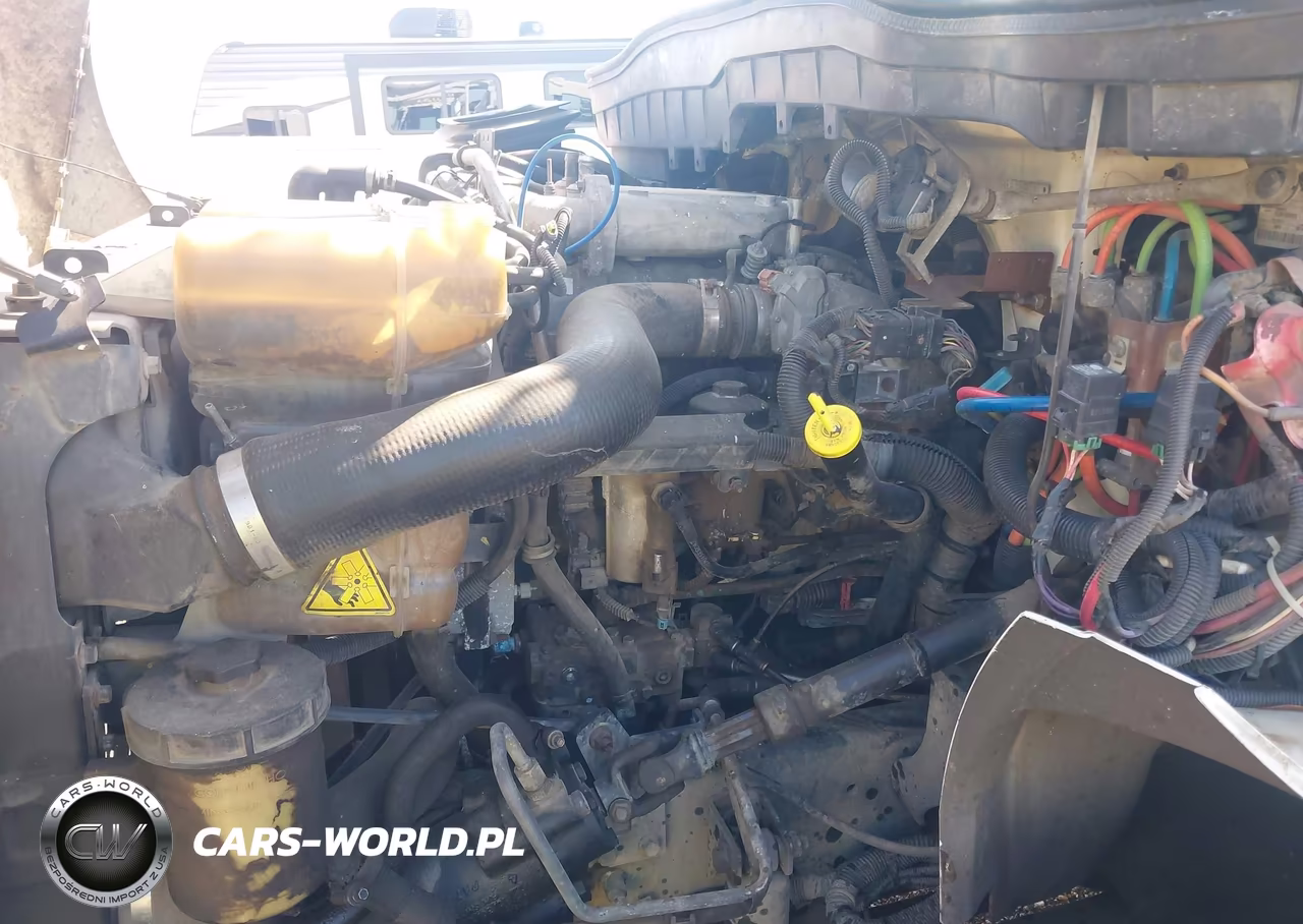 2013 International 4000 4300 VIN:3HAMMAAN2DL169012 - 9