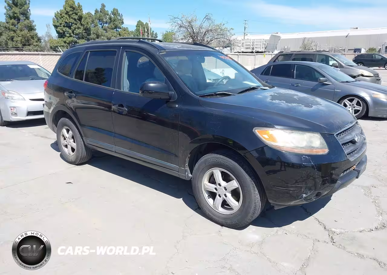 2007 Hyundai Santa Fe Gls