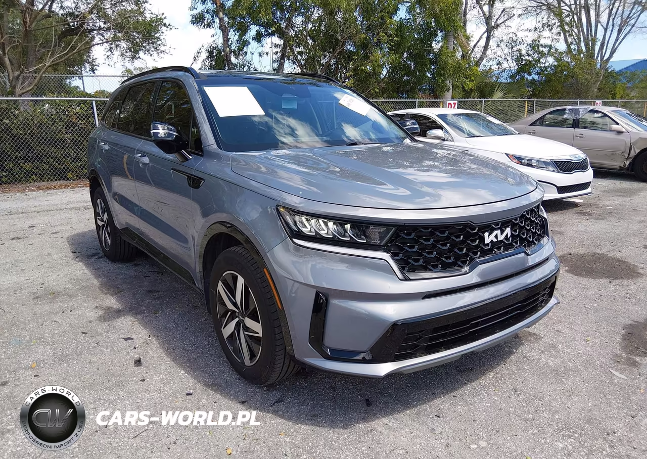 2022 Kia Sorento S