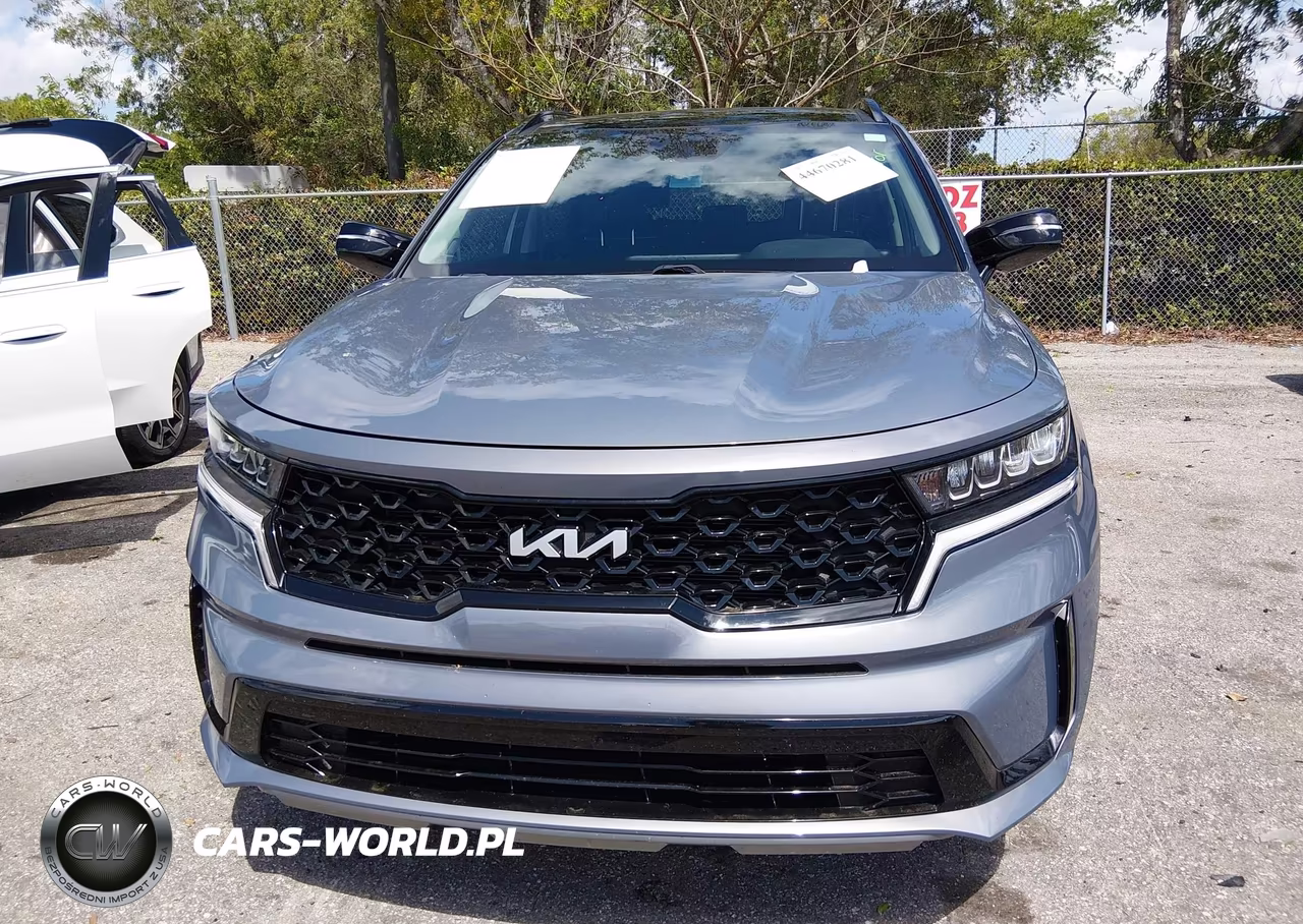 2022 Kia Sorento S VIN:5XYRL4LCXNG143809 - 12