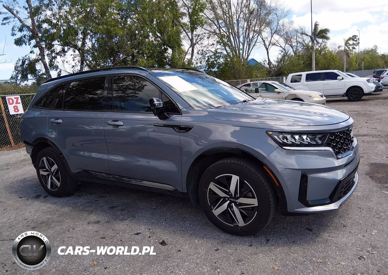 2022 Kia Sorento S VIN:5XYRL4LCXNG143809 - 13