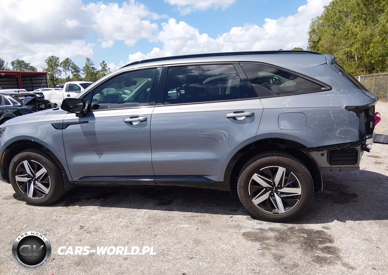2022 Kia Sorento S VIN:5XYRL4LCXNG143809 - 14