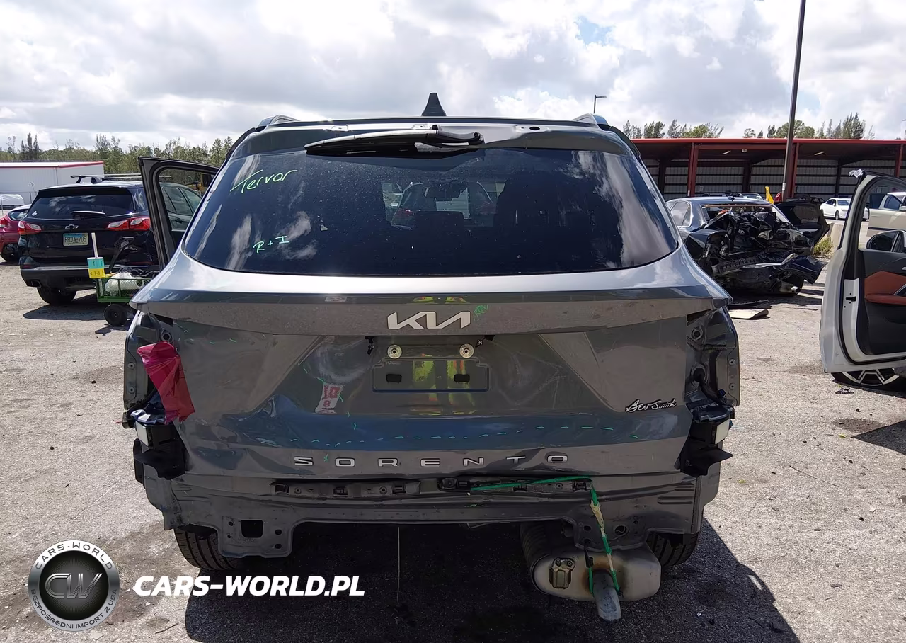 2022 Kia Sorento S VIN:5XYRL4LCXNG143809 - 16