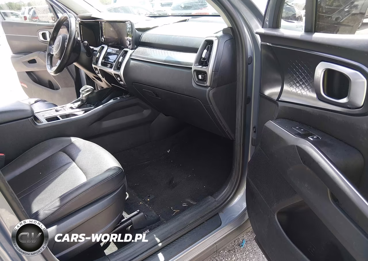 2022 Kia Sorento S VIN:5XYRL4LCXNG143809 - 5