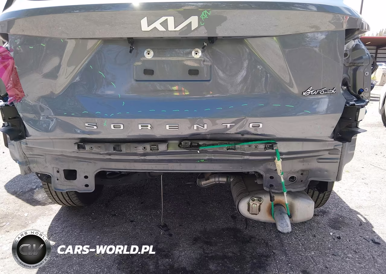 2022 Kia Sorento S VIN:5XYRL4LCXNG143809 - 6