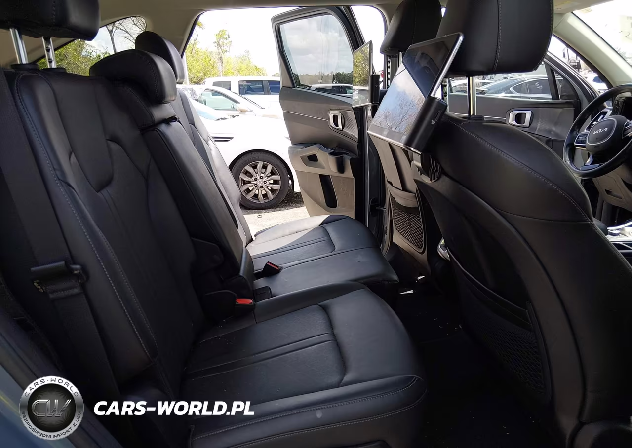 2022 Kia Sorento S VIN:5XYRL4LCXNG143809 - 8