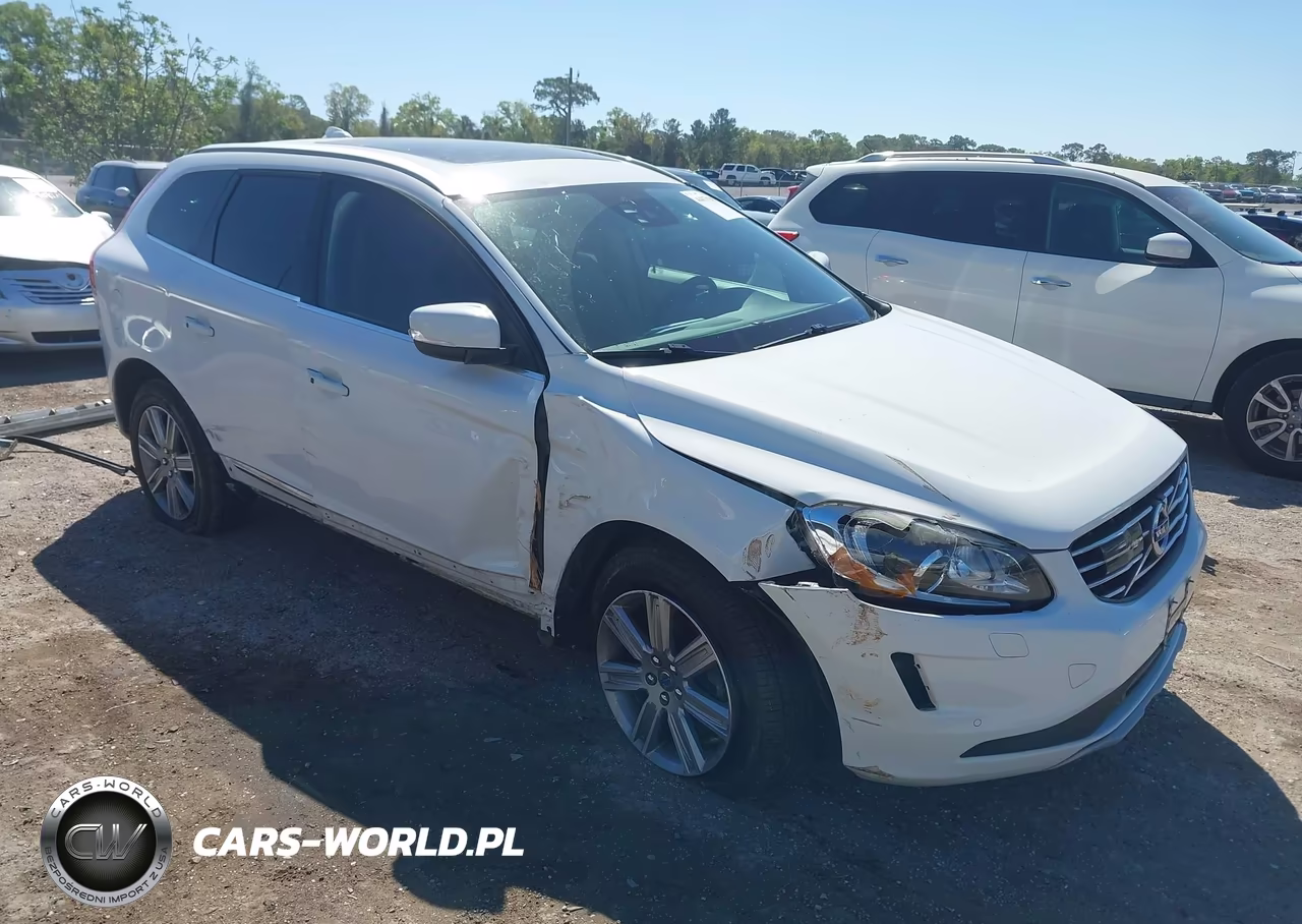 2016 Volvo Xc60 T6 Platinum