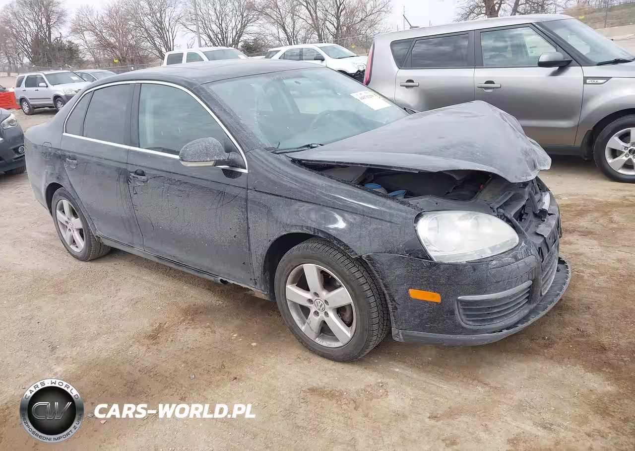 2009 Volkswagen Jetta Se