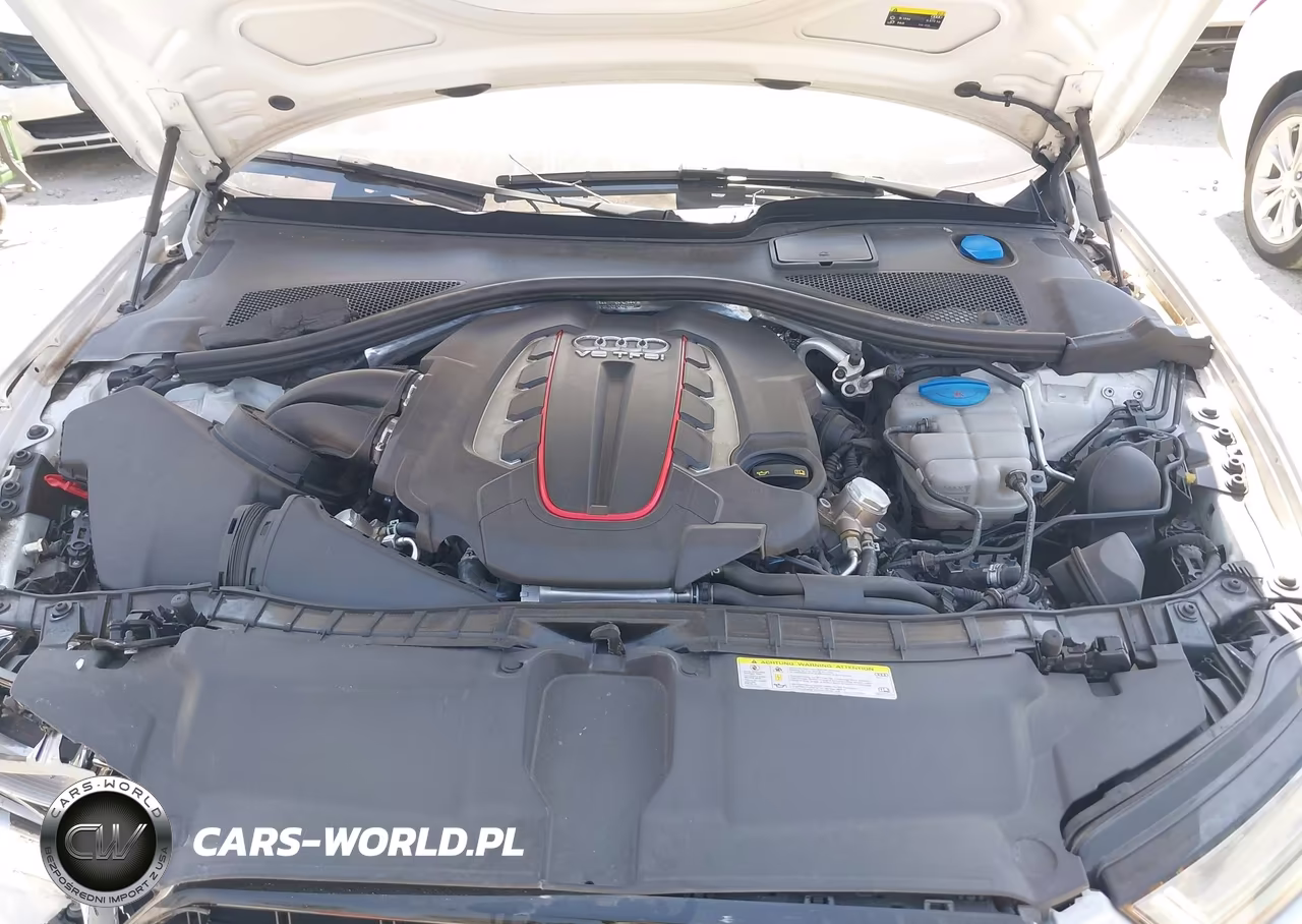 2018 Audi S6 4.0T Premium Plus VIN:WAUFFAFCXJN103766 - 10
