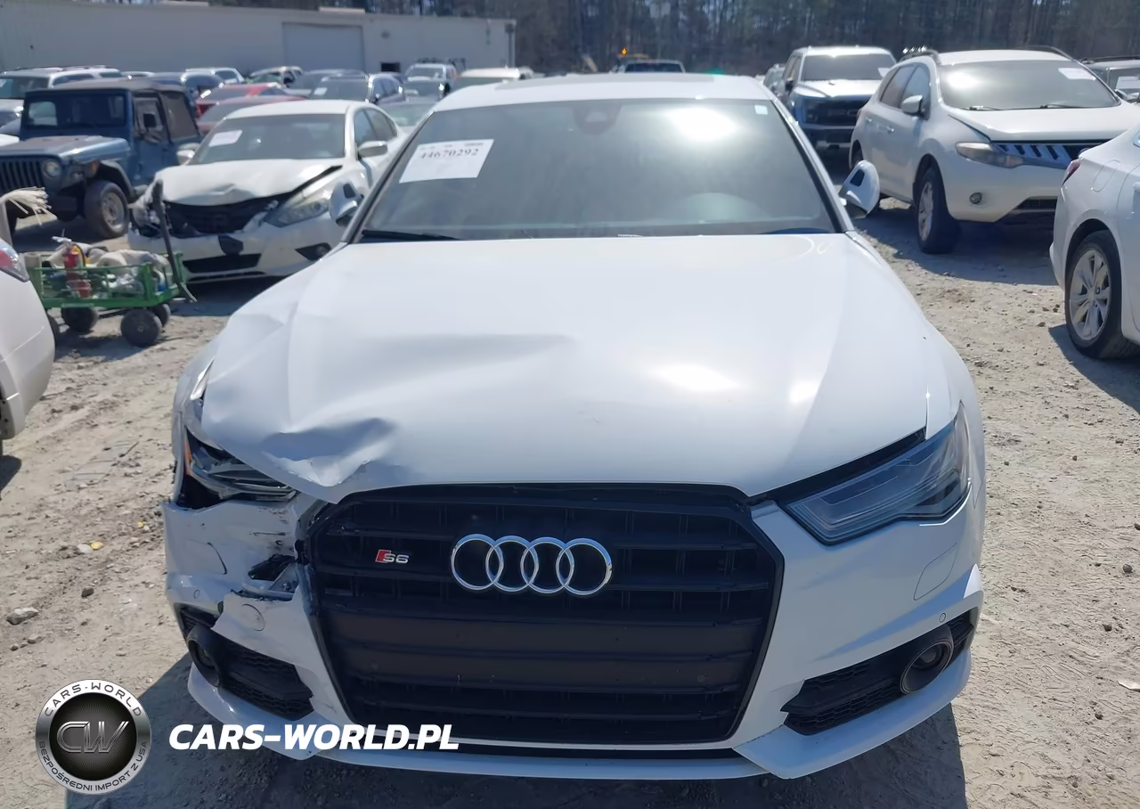 2018 Audi S6 4.0T Premium Plus VIN:WAUFFAFCXJN103766 - 12