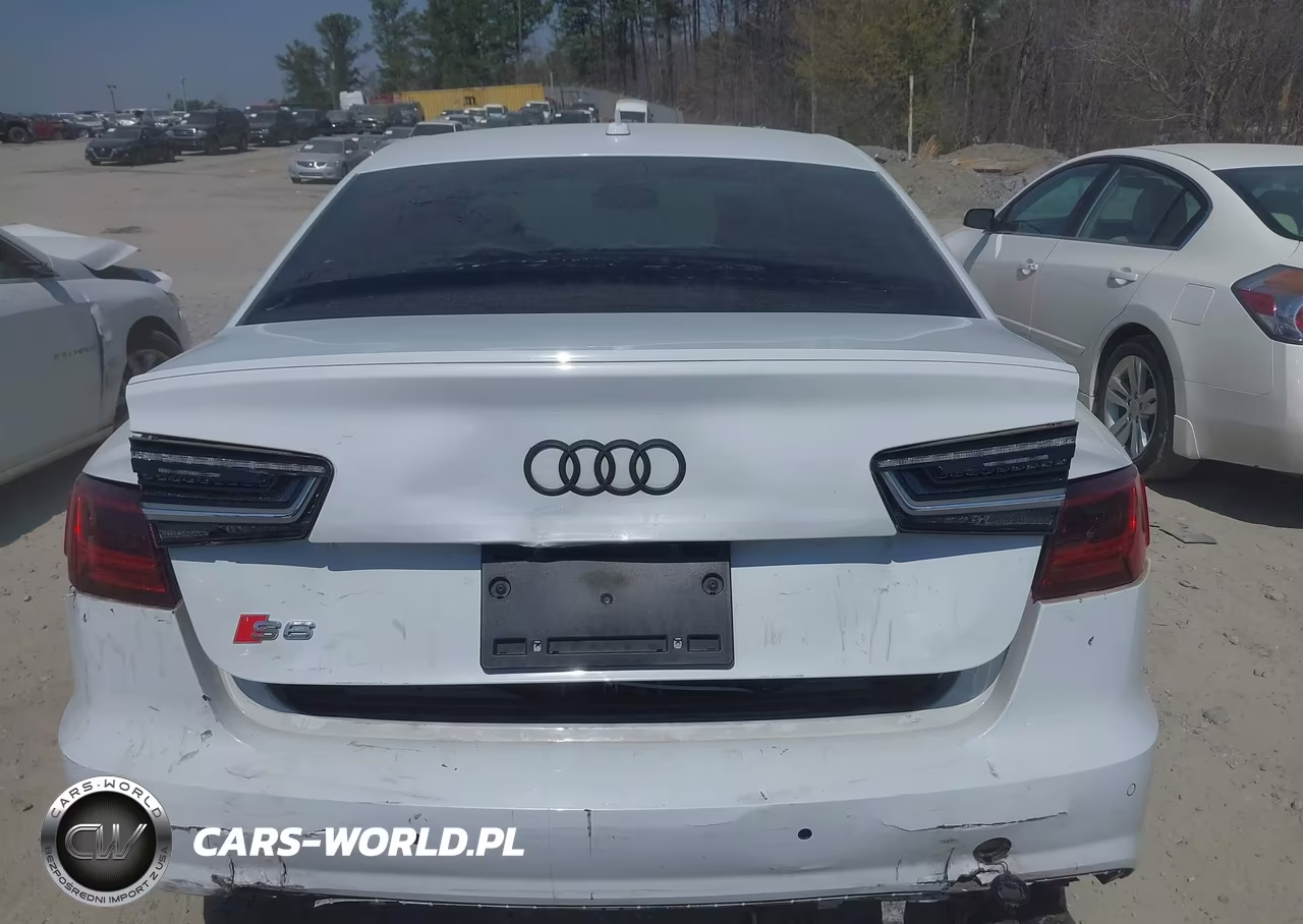 2018 Audi S6 4.0T Premium Plus VIN:WAUFFAFCXJN103766 - 16