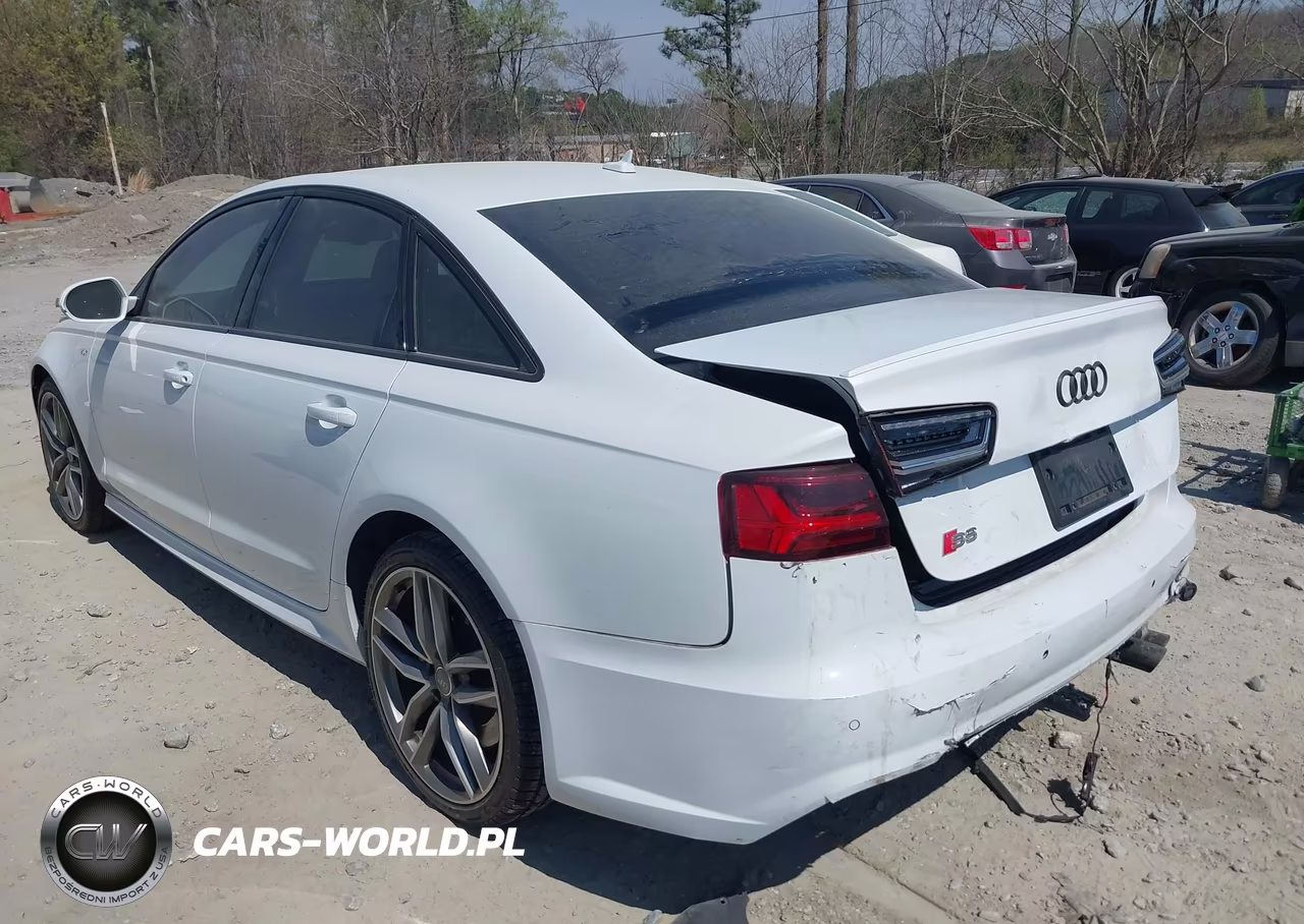 2018 Audi S6 4.0T Premium Plus VIN:WAUFFAFCXJN103766 - 3