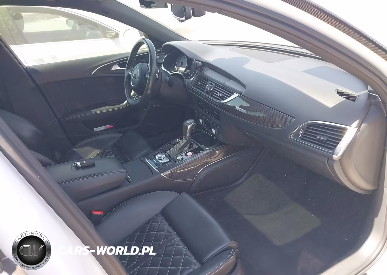 2018 Audi S6 4.0T Premium Plus VIN:WAUFFAFCXJN103766 - 5