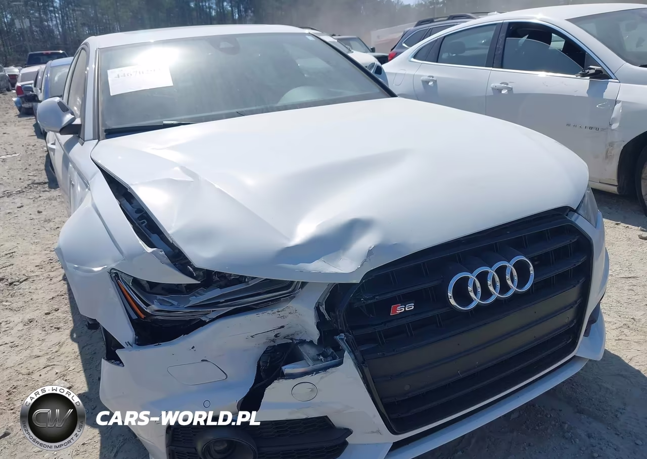 2018 Audi S6 4.0T Premium Plus VIN:WAUFFAFCXJN103766 - 6