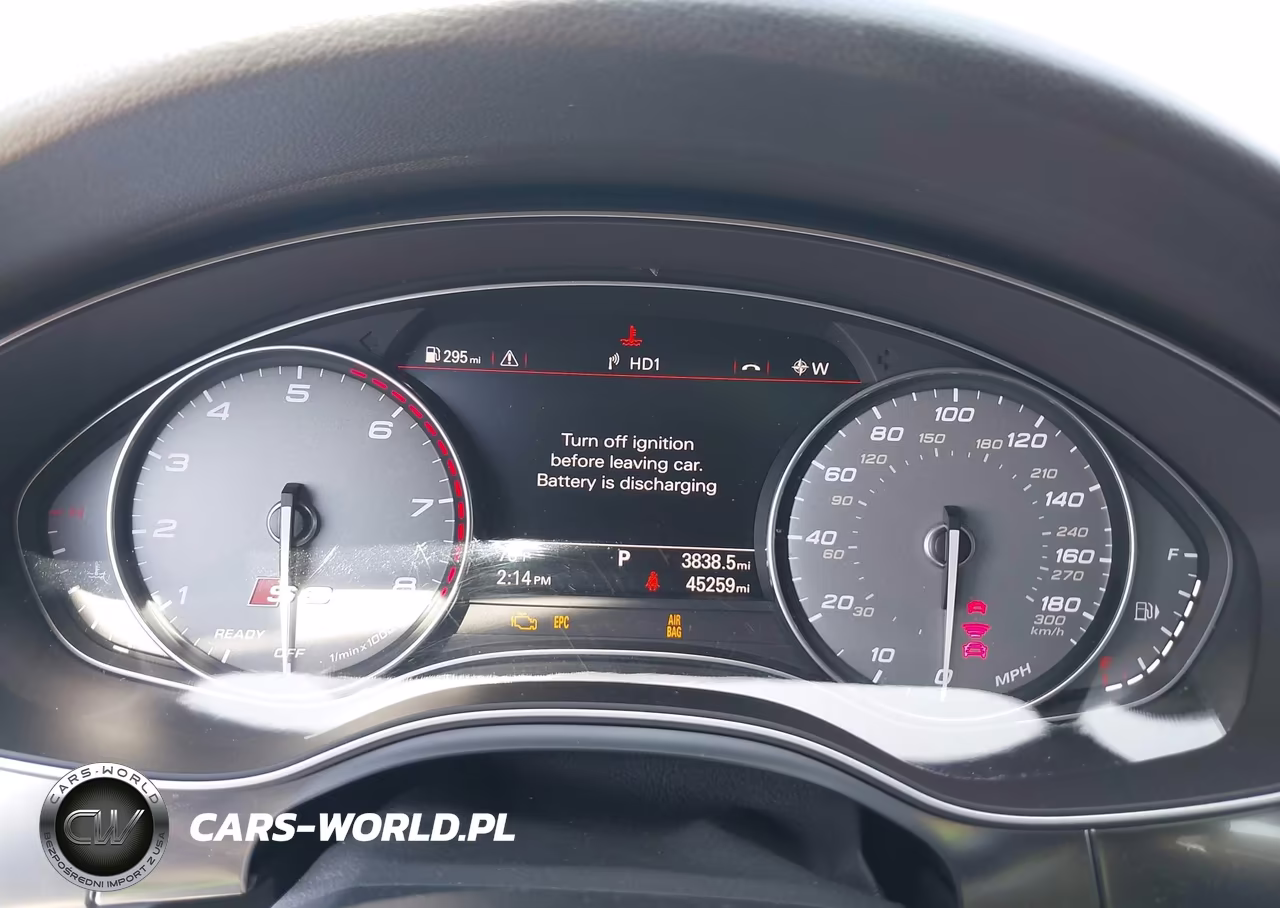 2018 Audi S6 4.0T Premium Plus VIN:WAUFFAFCXJN103766 - 7