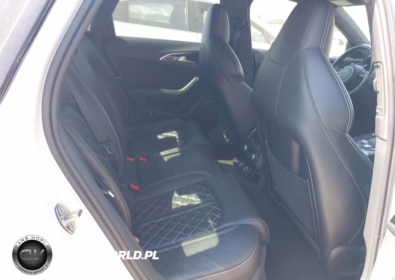 2018 Audi S6 4.0T Premium Plus VIN:WAUFFAFCXJN103766 - 8