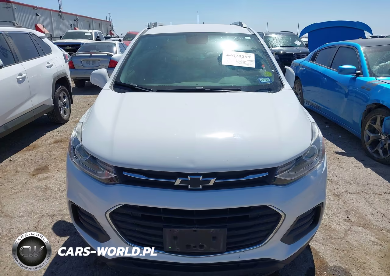 2022 Chevrolet Trax Fwd Lt VIN:KL7CJLSM2NB514663 - 13