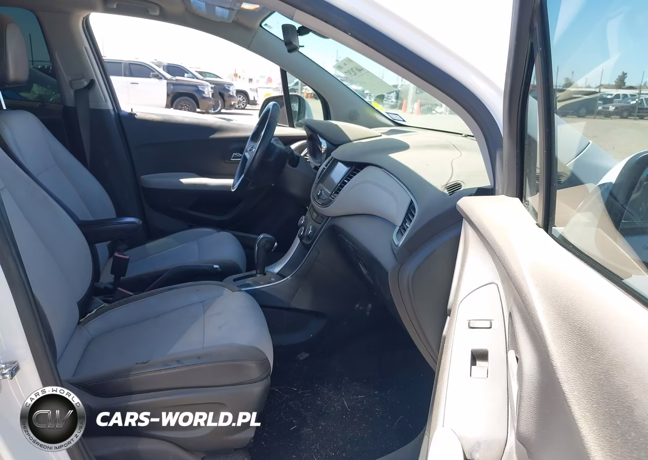 2022 Chevrolet Trax Fwd Lt VIN:KL7CJLSM2NB514663 - 5
