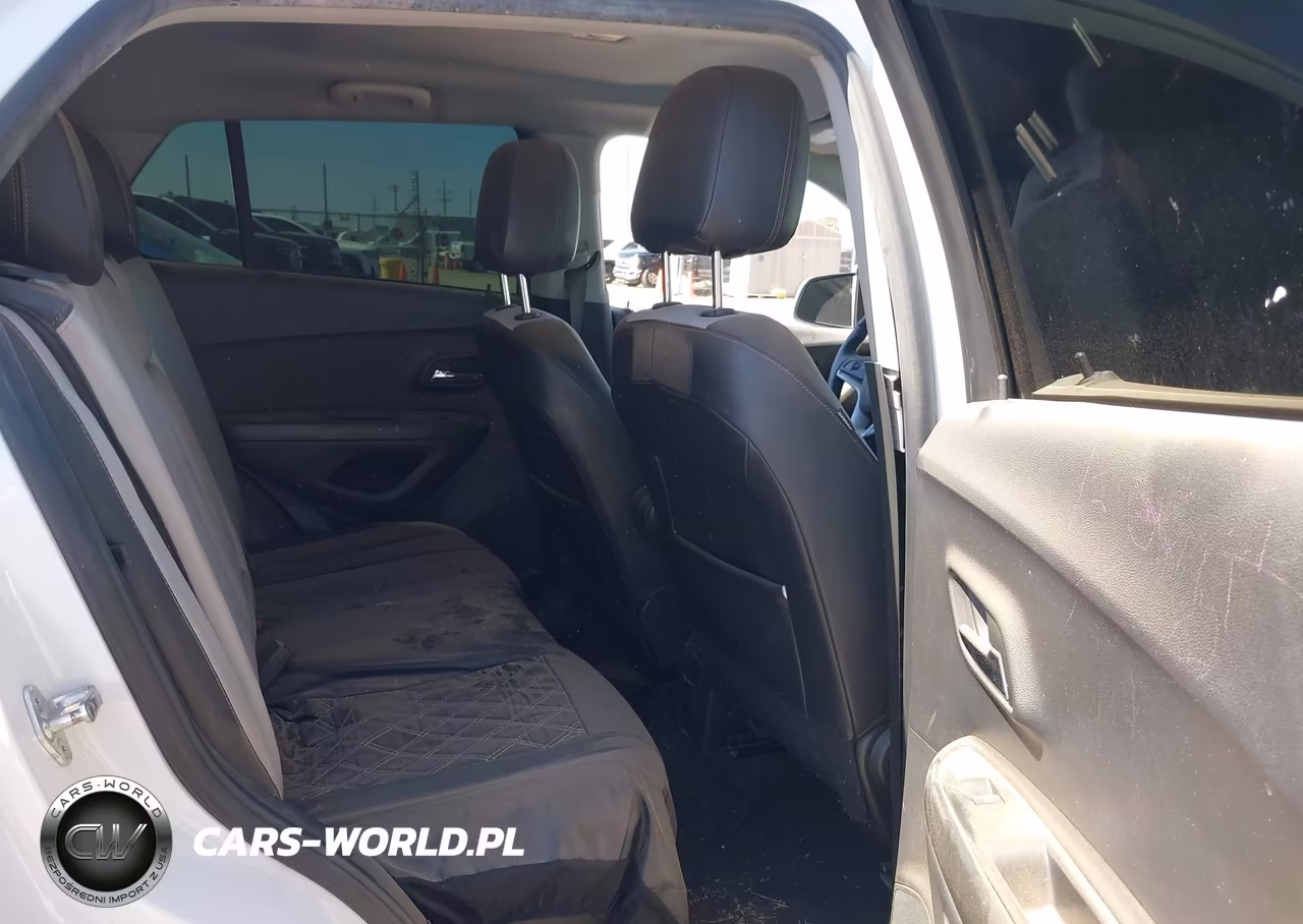 2022 Chevrolet Trax Fwd Lt VIN:KL7CJLSM2NB514663 - 8