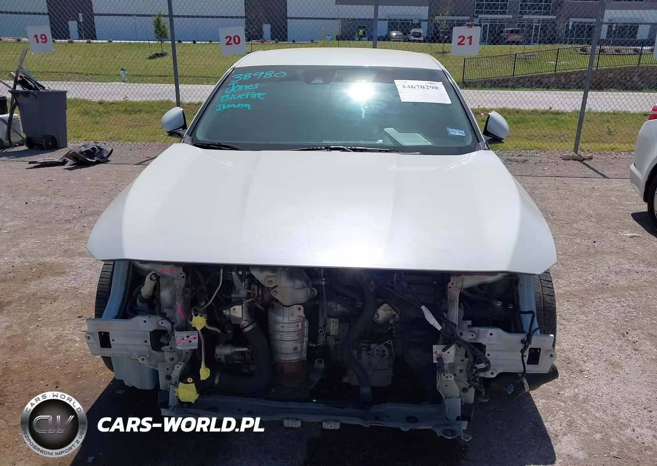 2018 Honda Accord Lx VIN:1HGCV1F10JA114324 - 12