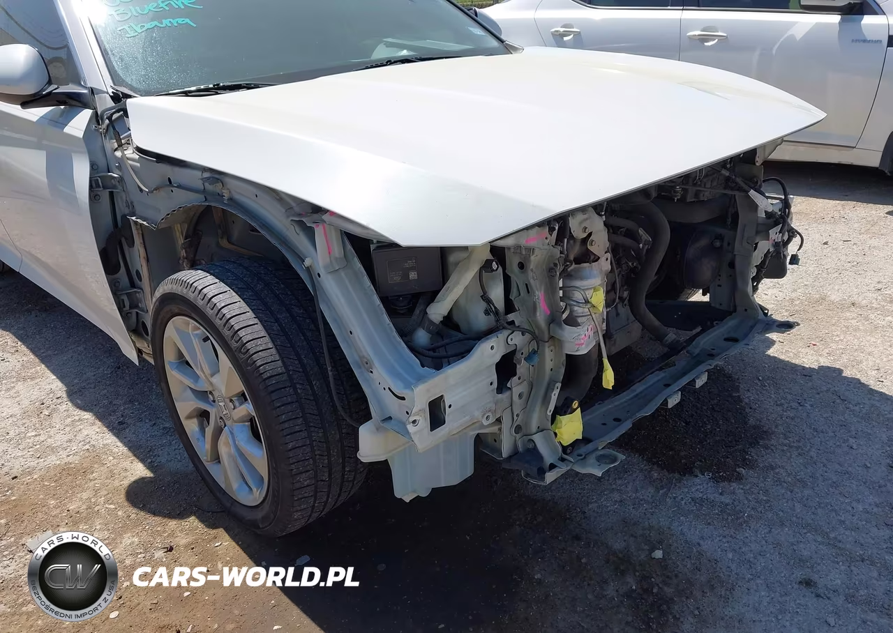 2018 Honda Accord Lx VIN:1HGCV1F10JA114324 - 17