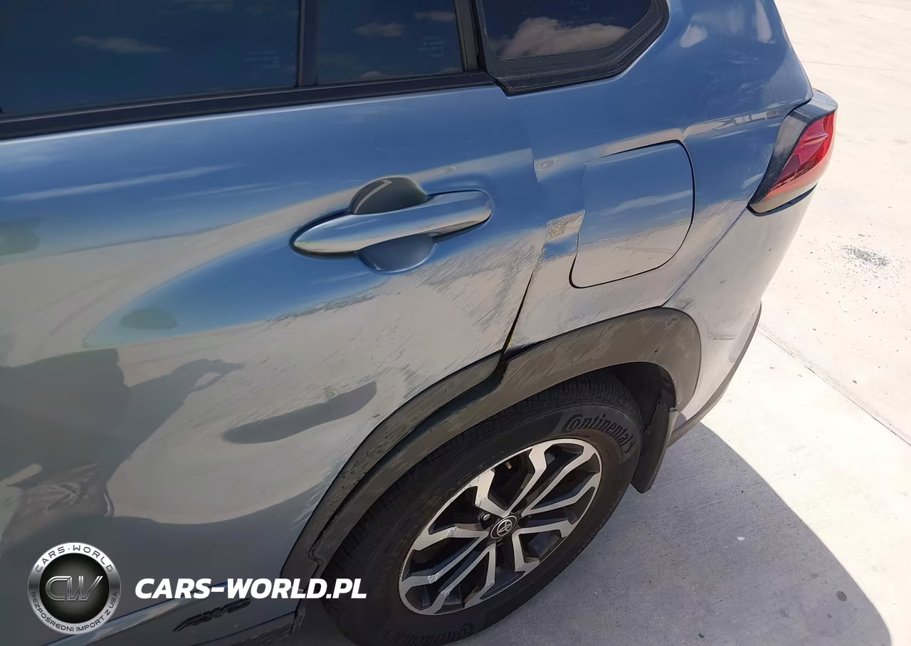 2024 Toyota Corolla Cross Hybrid S VIN:7MUFBABG1RV060373 - 6