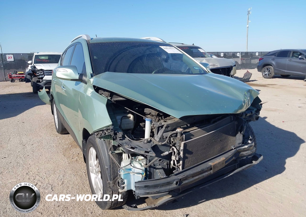 2012 Hyundai Tucson Gls