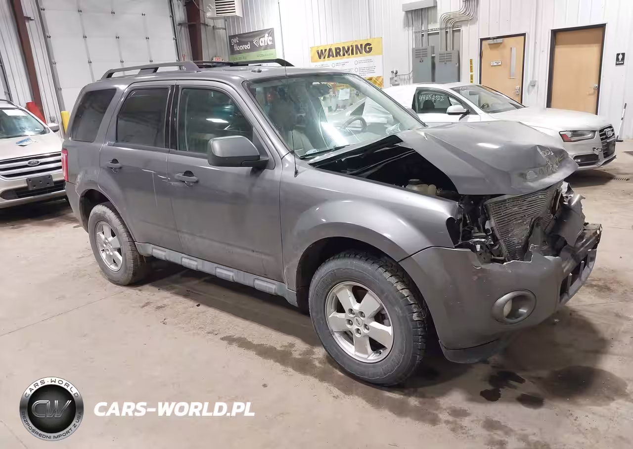 2011 Ford Escape Xlt