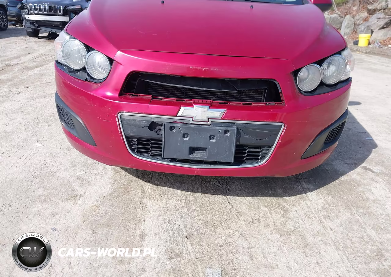 2012 Chevrolet Sonic 2Lt VIN:1G1JC5SH1C4118026 - 13