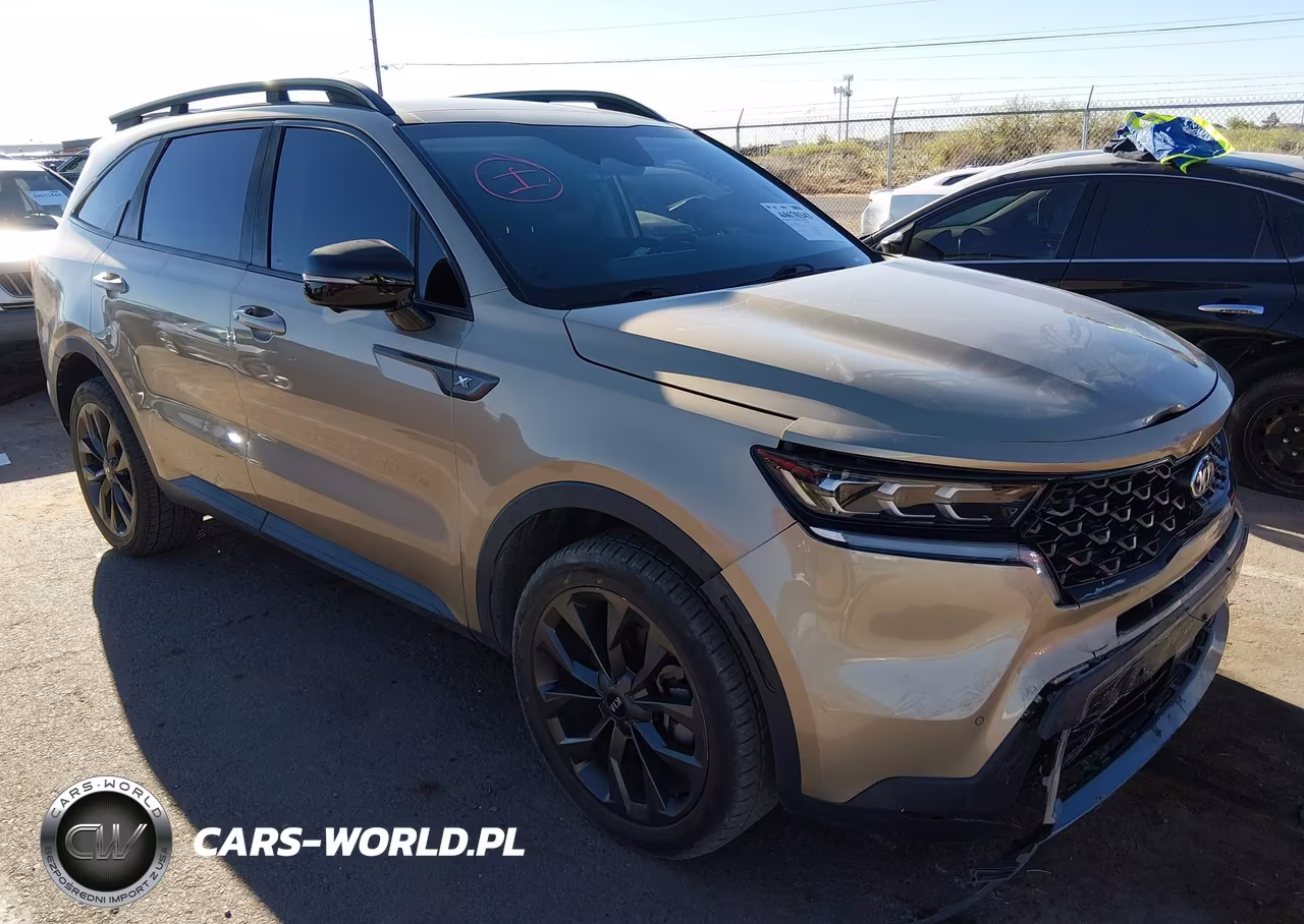 2021 Kia Sorento Sx Prestige