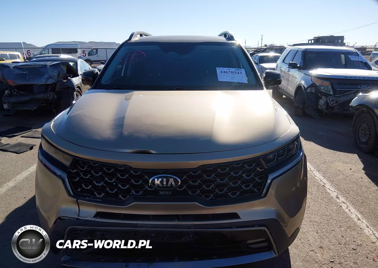 2021 Kia Sorento Sx Prestige VIN:5XYRKDLF9MG024757 - 12