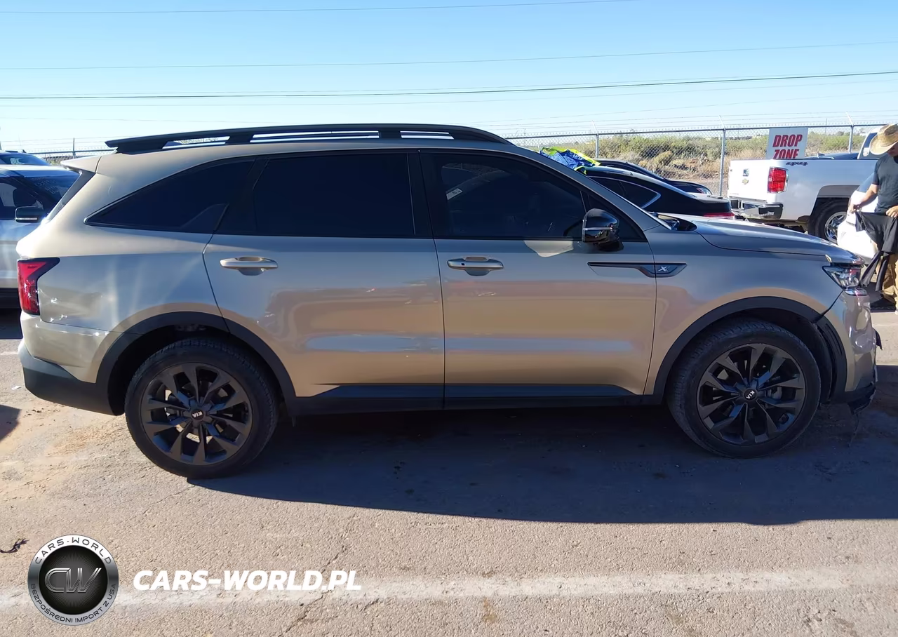 2021 Kia Sorento Sx Prestige VIN:5XYRKDLF9MG024757 - 13