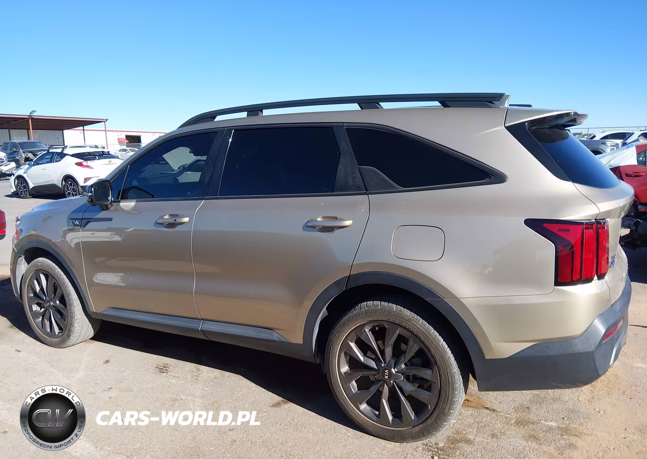 2021 Kia Sorento Sx Prestige VIN:5XYRKDLF9MG024757 - 14