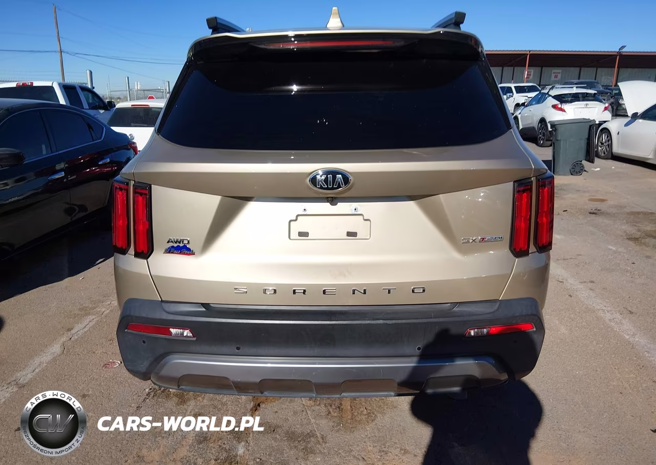 2021 Kia Sorento Sx Prestige VIN:5XYRKDLF9MG024757 - 16
