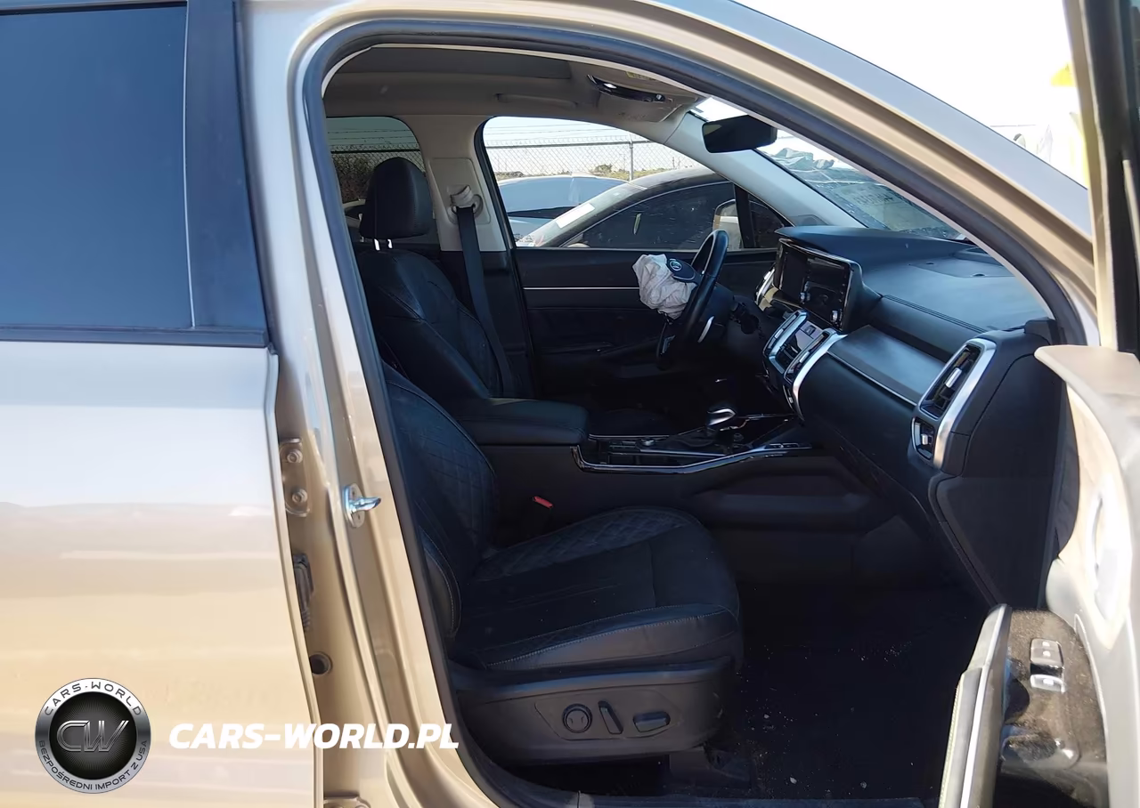 2021 Kia Sorento Sx Prestige VIN:5XYRKDLF9MG024757 - 5