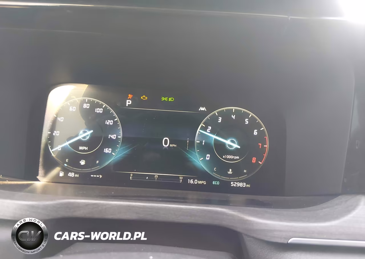 2021 Kia Sorento Sx Prestige VIN:5XYRKDLF9MG024757 - 7