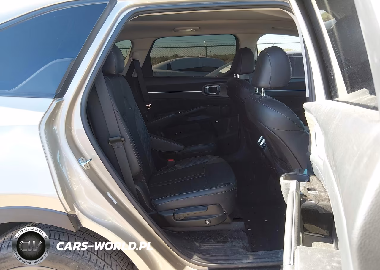 2021 Kia Sorento Sx Prestige VIN:5XYRKDLF9MG024757 - 8
