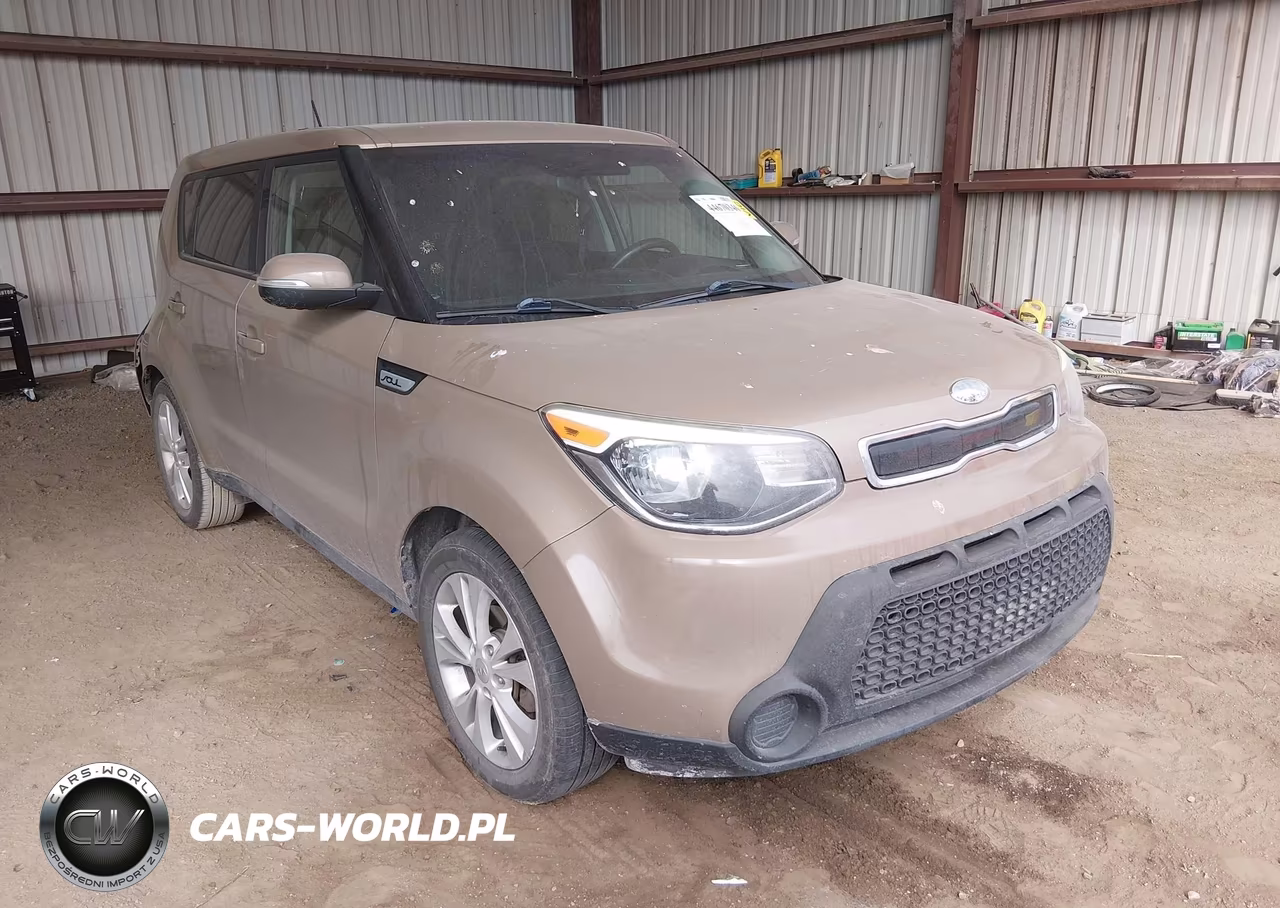 2014 Kia Soul + – zdjęcie 1 z 16