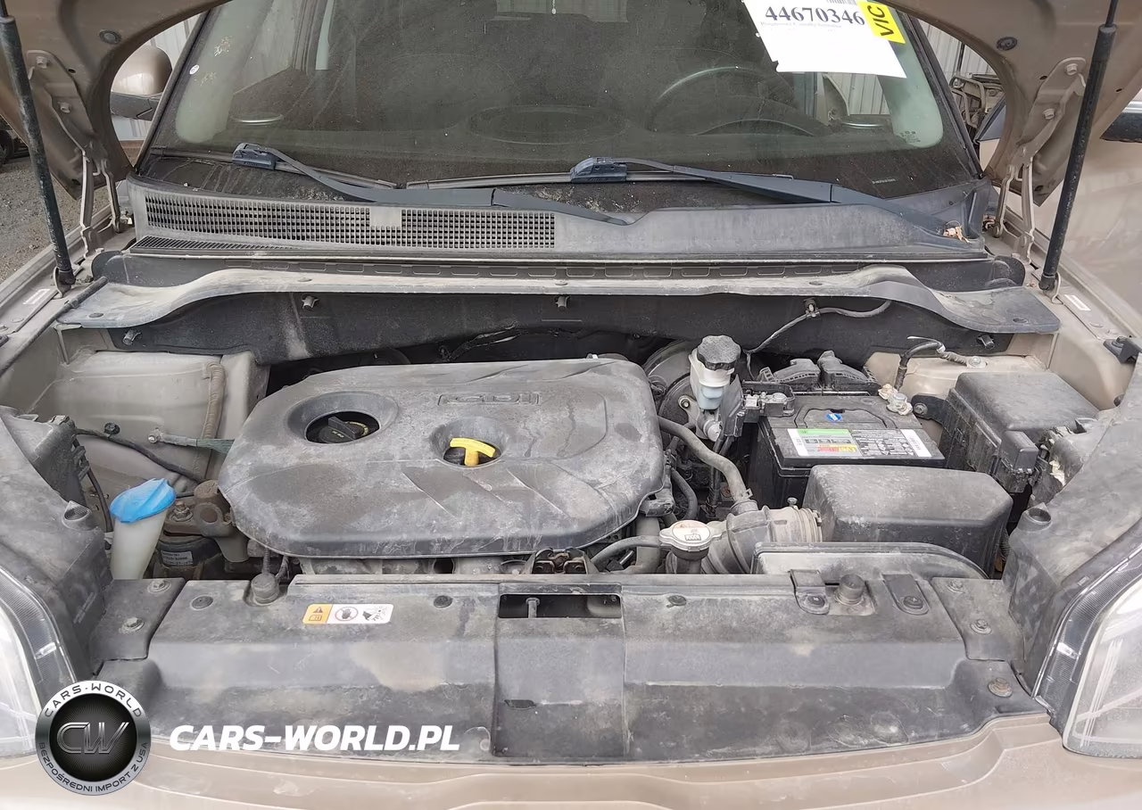 2014 Kia Soul + VIN:KNDJP3A53E7010970 - 10