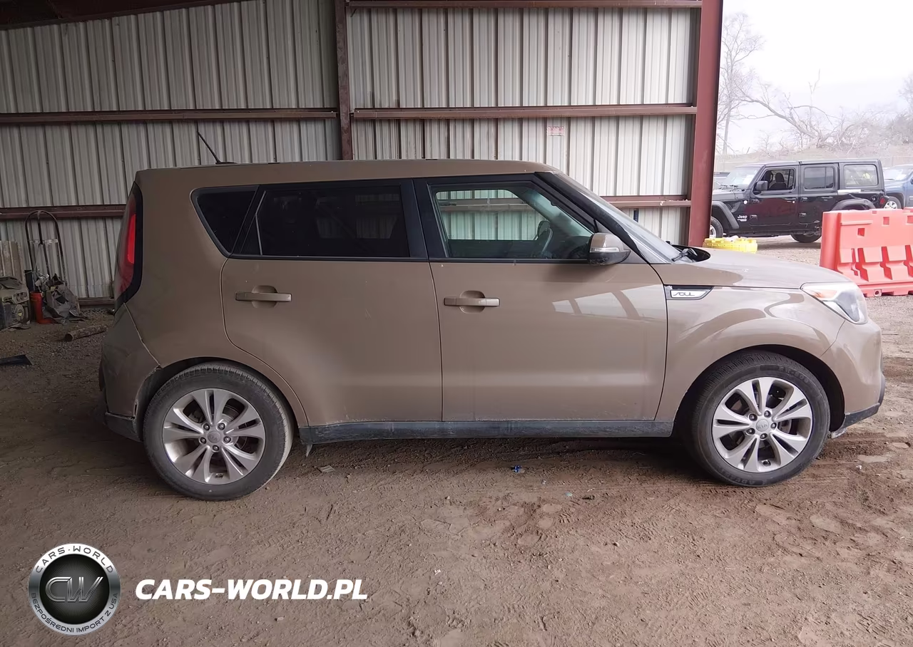 2014 Kia Soul + VIN:KNDJP3A53E7010970 - 13