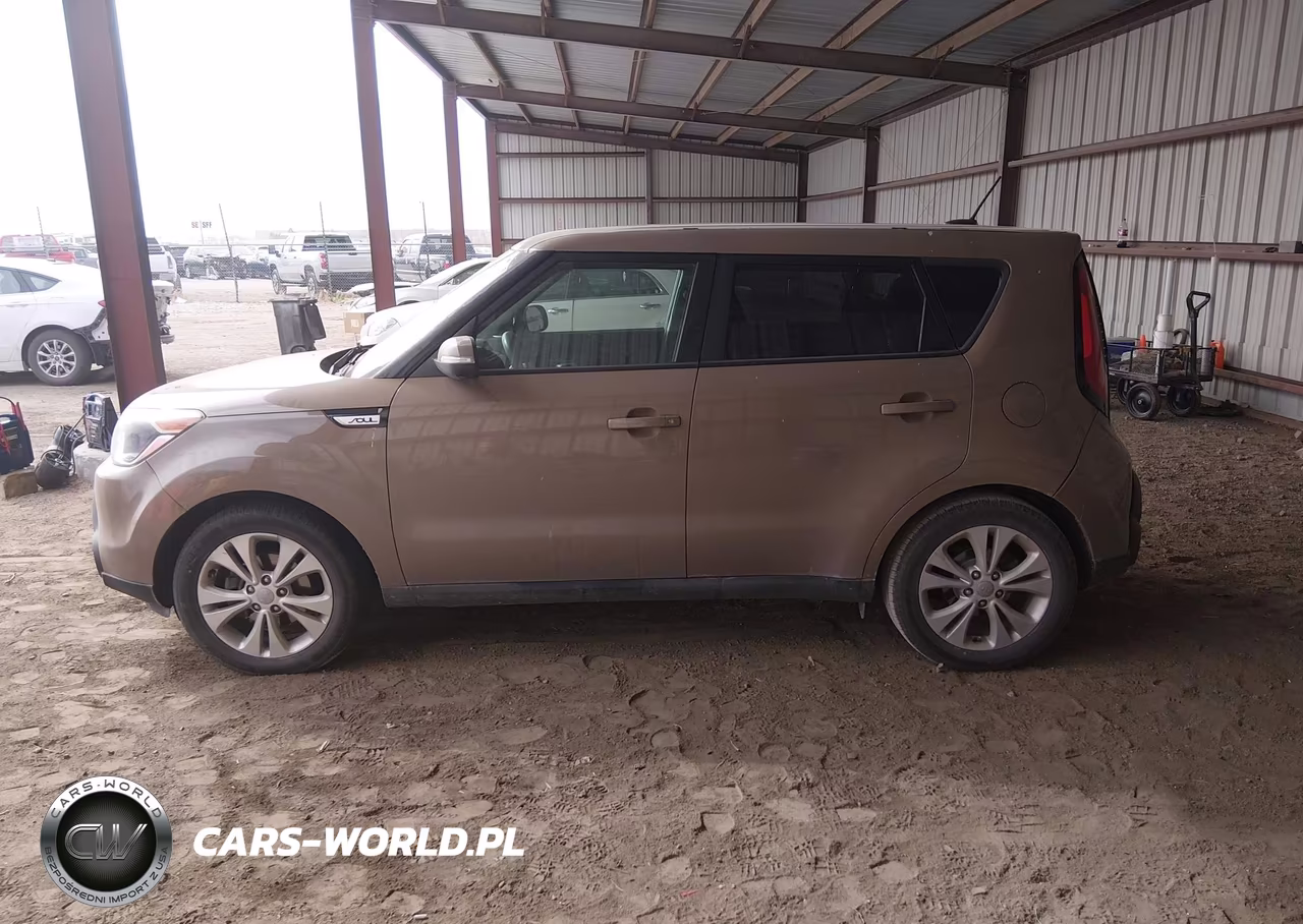 2014 Kia Soul + VIN:KNDJP3A53E7010970 - 14