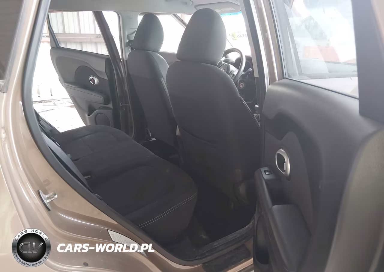 2014 Kia Soul + VIN:KNDJP3A53E7010970 - 8