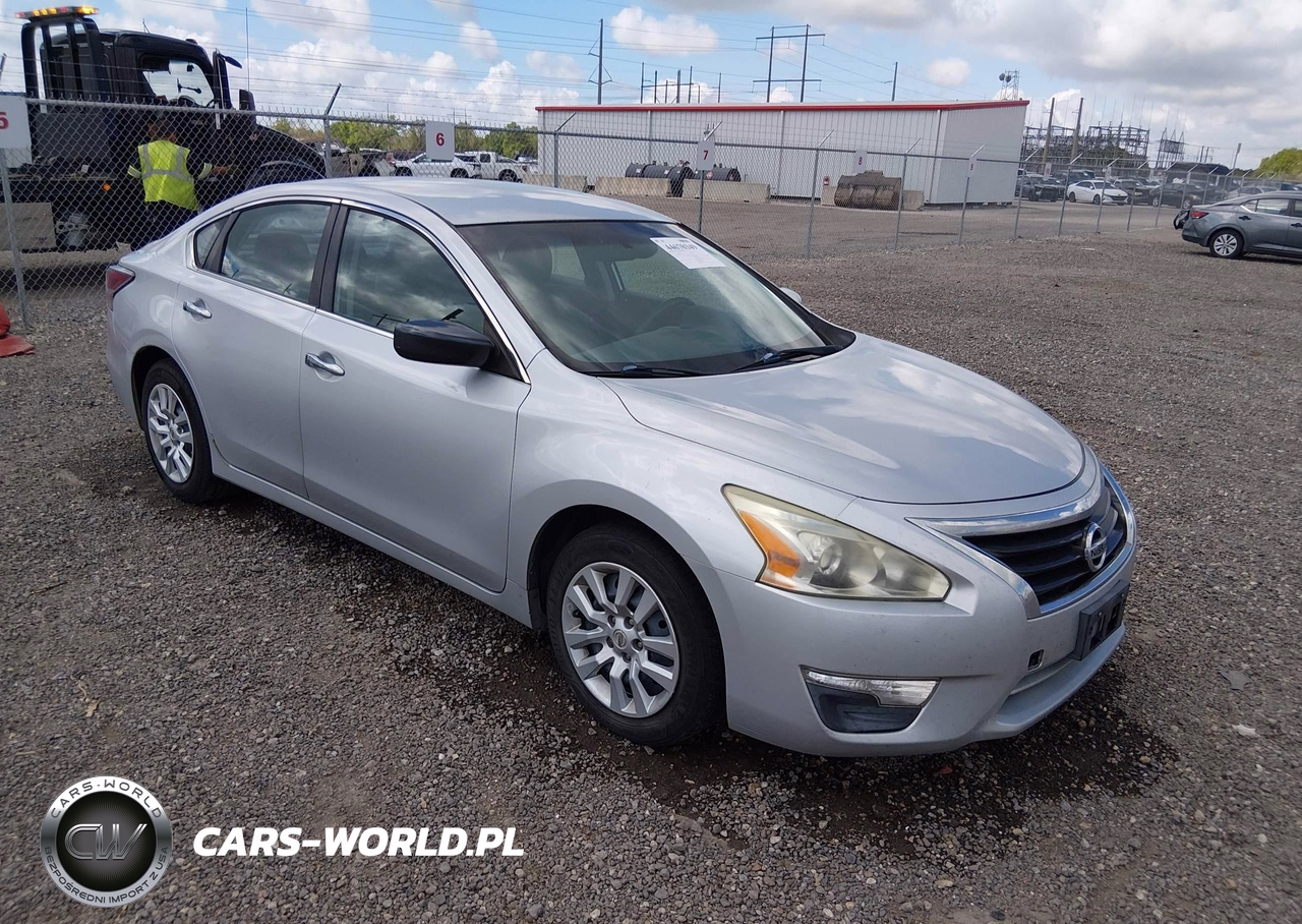 2014 Nissan Altima 2.5