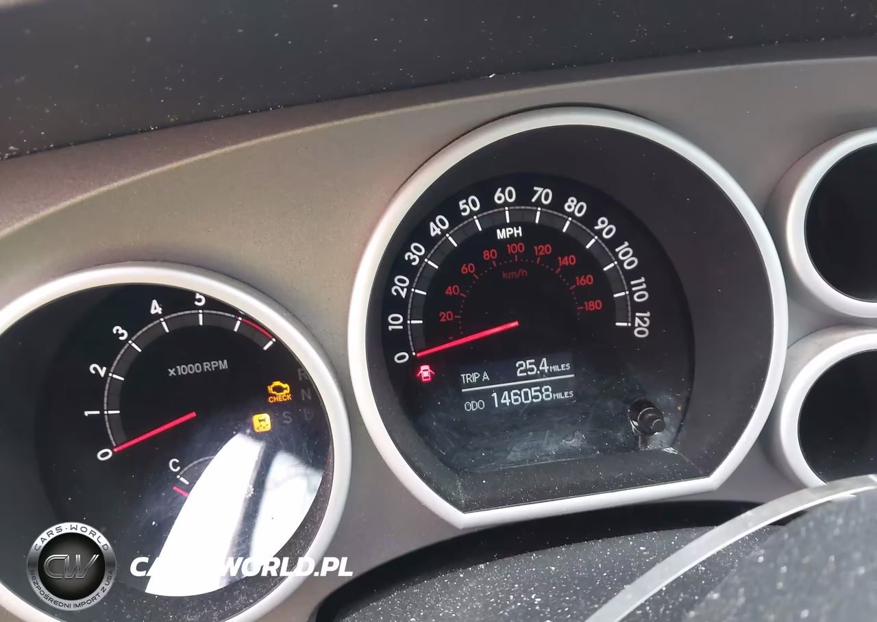 2012 Toyota Tundra Limited 5.7L V8 VIN:5TFHW5F14CX243336 - 7