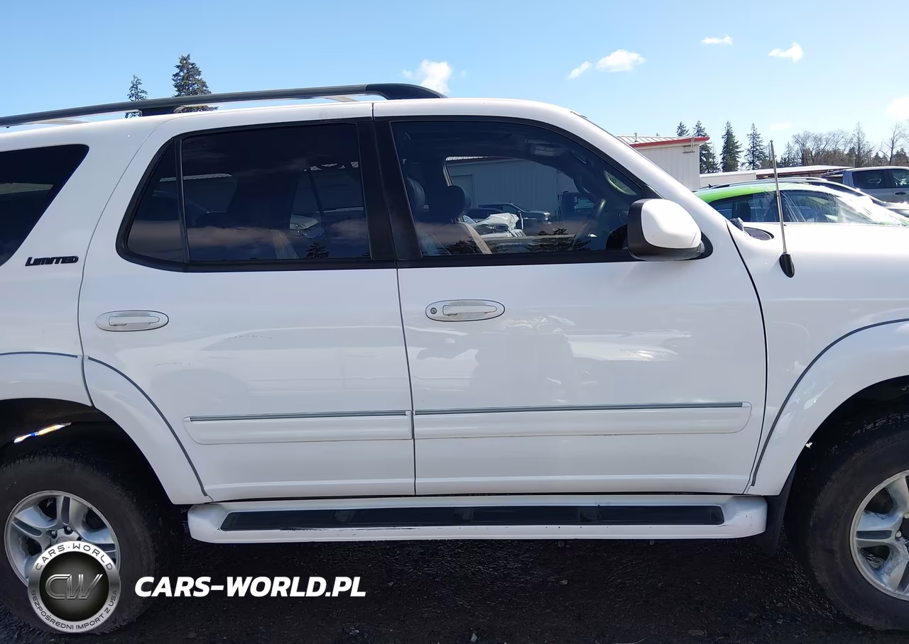 2004 Toyota Sequoia Limited V8 VIN:5TDBT48AX4S211908 - 14