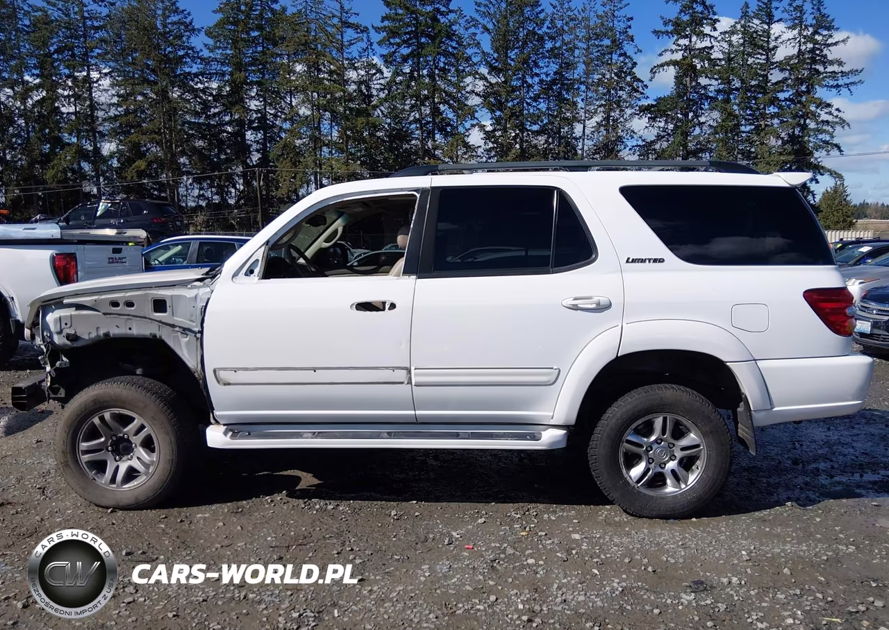 2004 Toyota Sequoia Limited V8 VIN:5TDBT48AX4S211908 - 15