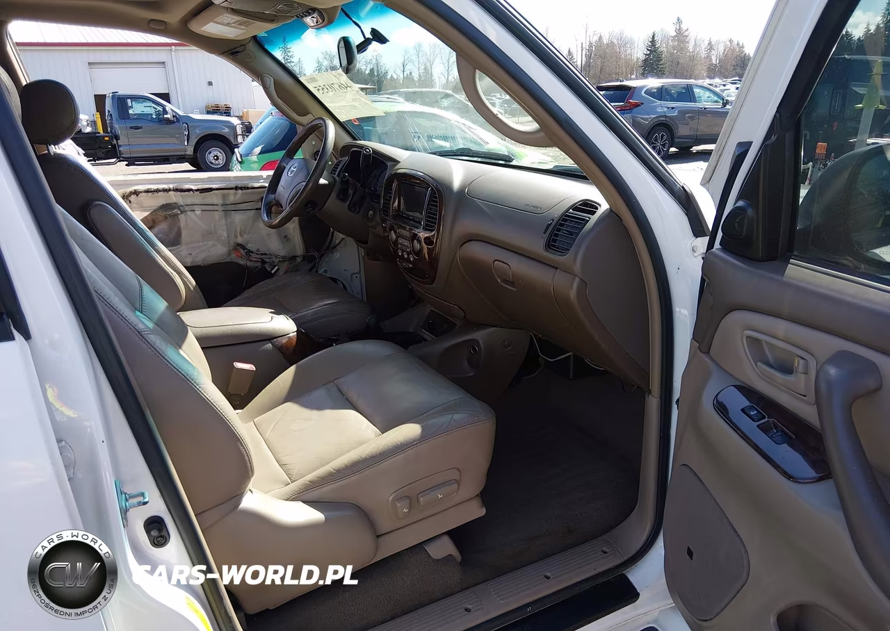 2004 Toyota Sequoia Limited V8 VIN:5TDBT48AX4S211908 - 18