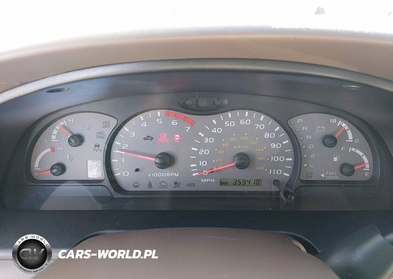 2004 Toyota Sequoia Limited V8 VIN:5TDBT48AX4S211908 - 7